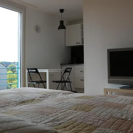 Apartment Nahe Uniklinik Dusseldorf
