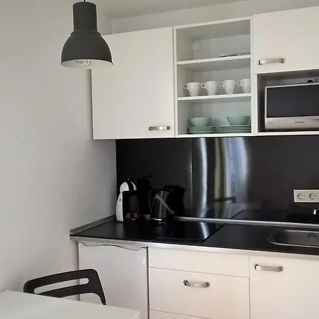 Apartment Nahe Uniklinik *